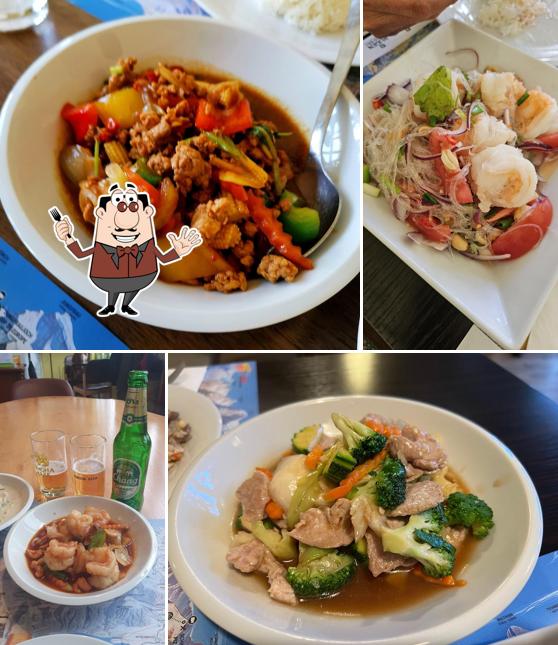 Platti al Penthai Haus
