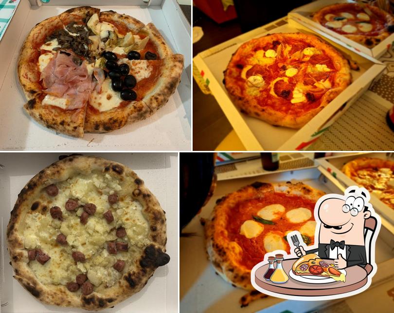 La pizza è il piatto veloce preferito al mondo