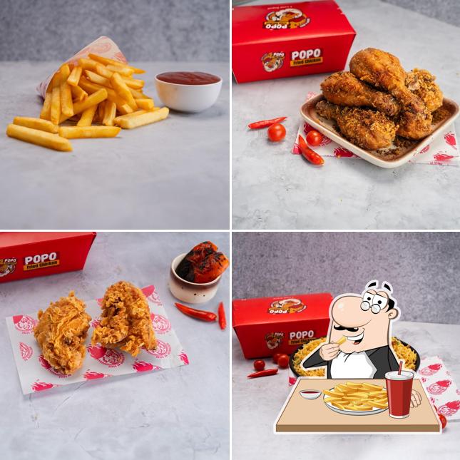 Popo Fried Chicken