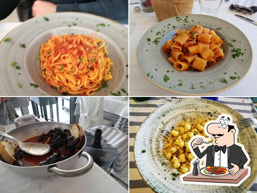 Cibo al Ristorante da Antò Jommattì