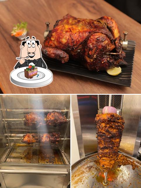 Sahara Grills & Shawarma