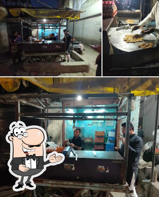 Look at the picture of TIKIYA PAV CENTRE AURANGABAD