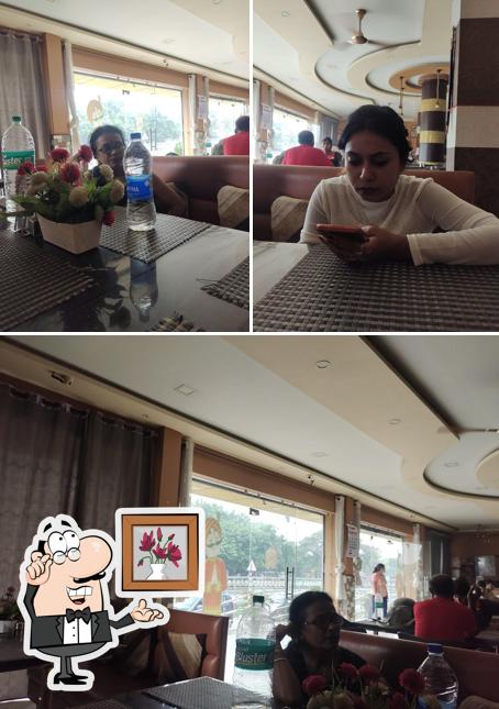 The photo of Tiffin Time (A food delivery service)’s interior and beverage