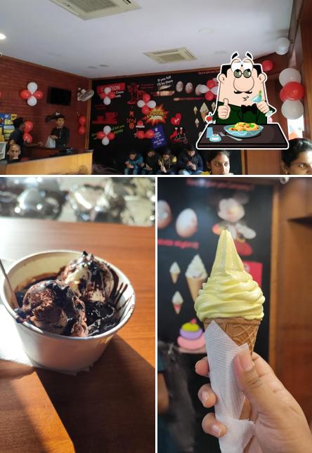 Meals at Softy Corner