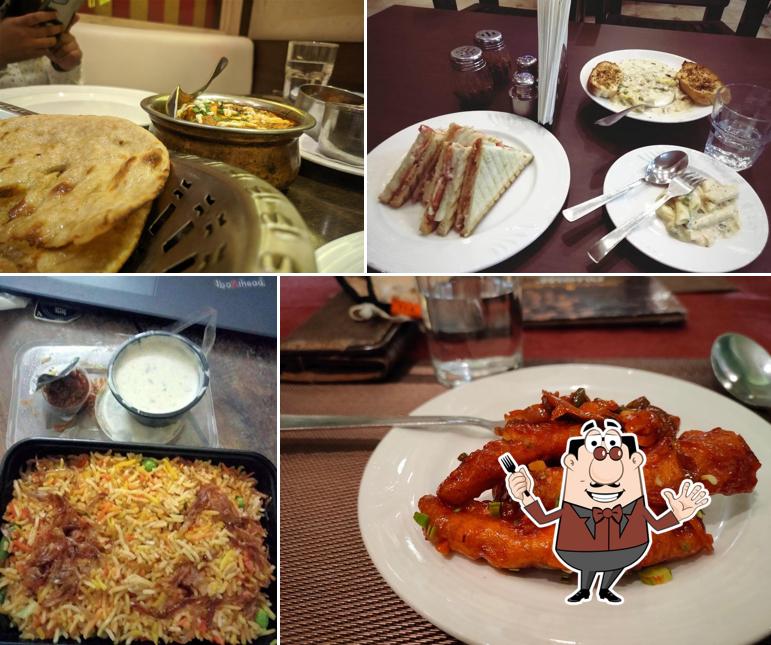 Meals at Western Street Café n Restaurant