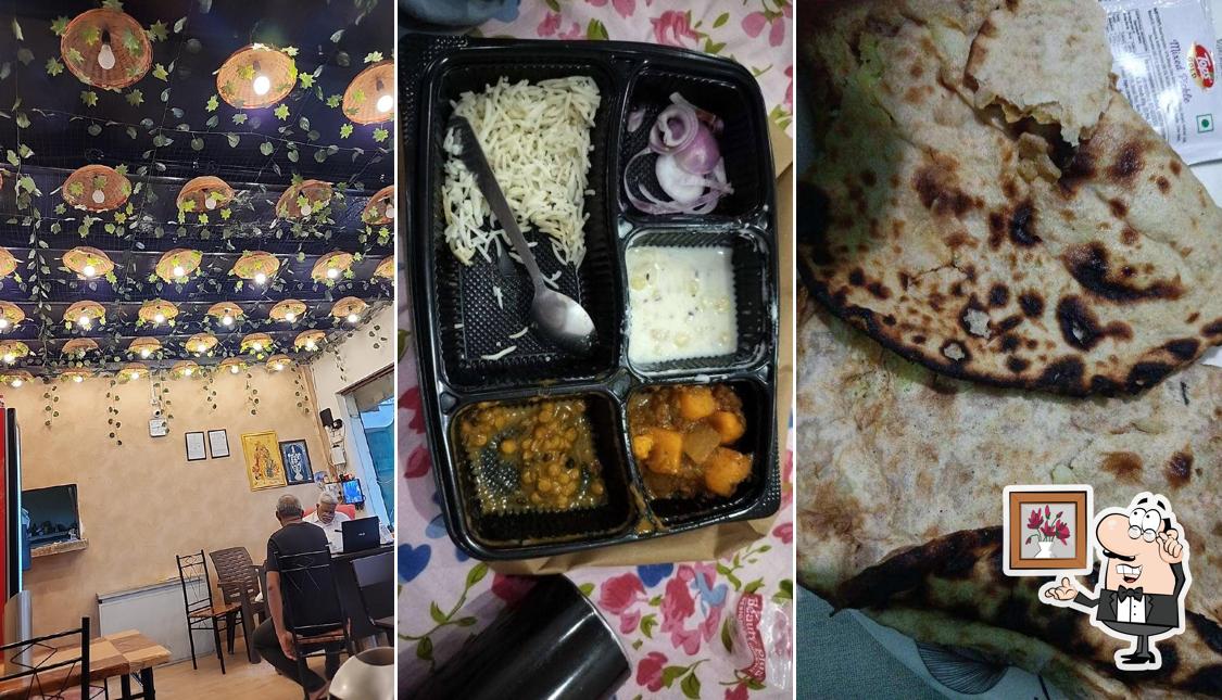 Check out how Krishna Foods looks inside