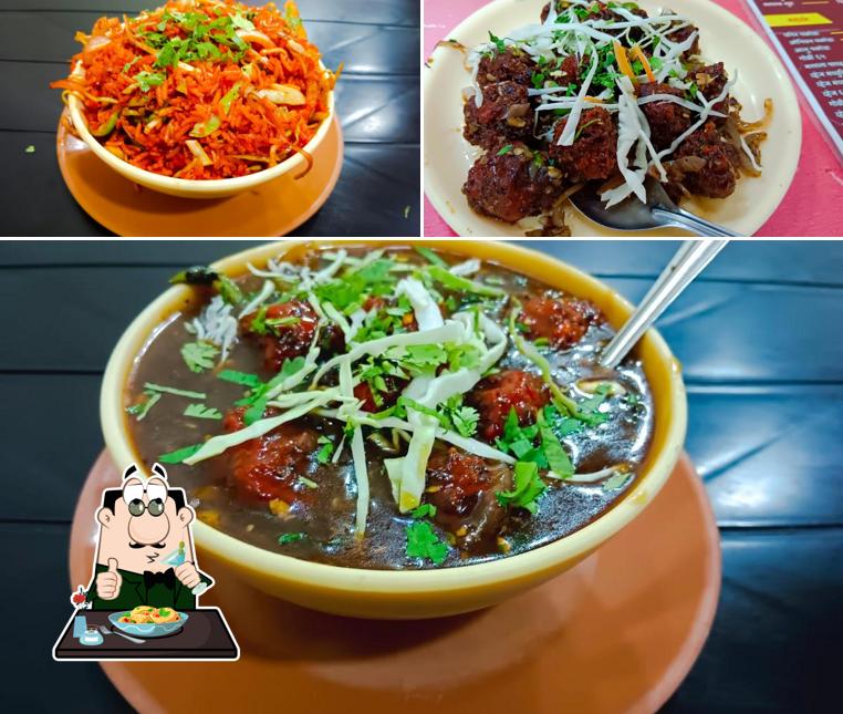 Meals at Bholenath Fast Food