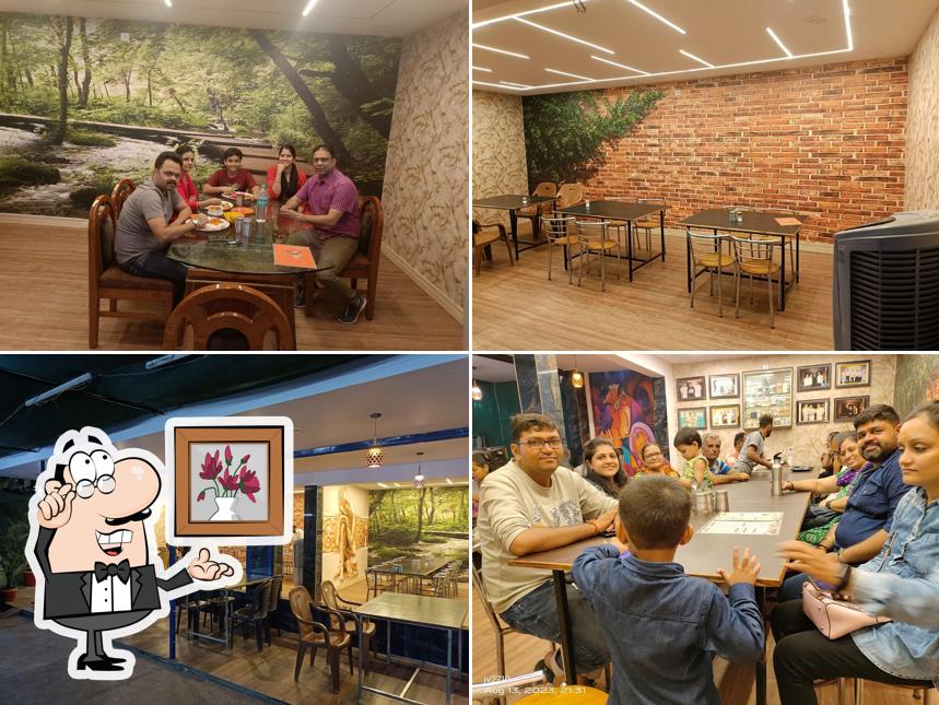 Check out how Hotel Darpan and Chhonka Gujrati Restaurant Best Restaurant In Ujjain Best Gujarati Restaurant In Ujjain looks inside