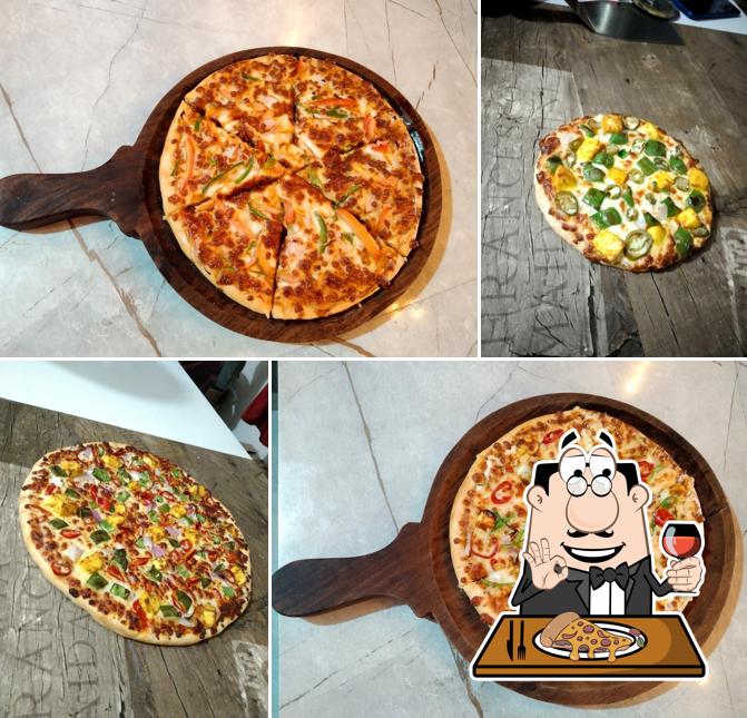 Get pizza at Chicago Delights Pizza & Grillz