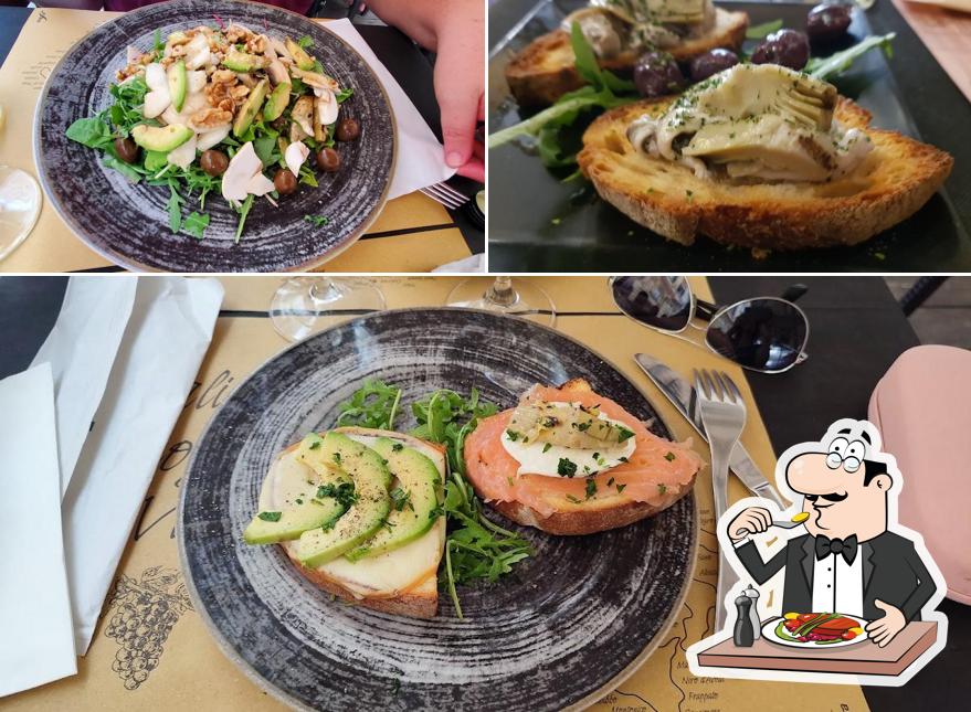 Platti al Divinostilia food&winebar