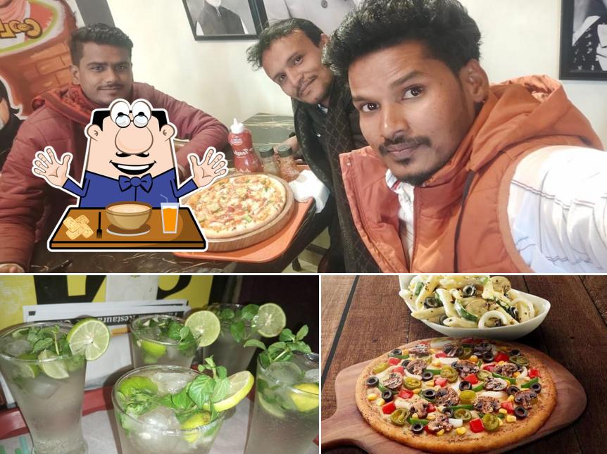 Meals at PIZZA PLAZZA