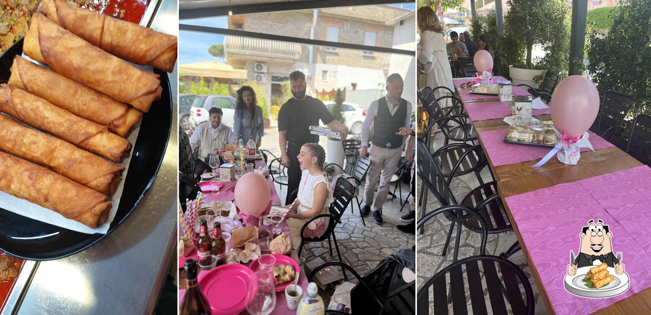 Kebab Turco Dragona Bar Tavola Calda