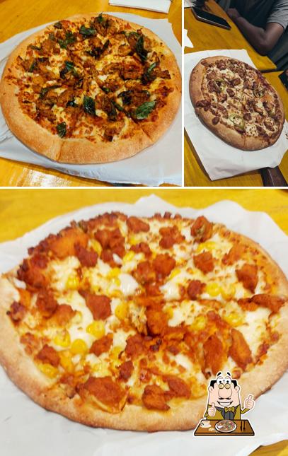 Order pizza at Oyalo Pizza Virudhunagar