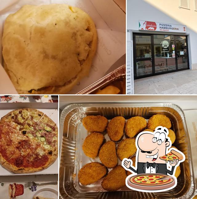 A Pizzeria Mombasa, puoi prenderti una bella pizza