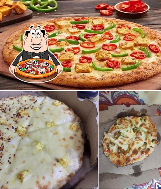 Pizza is the world's most beloved fast food