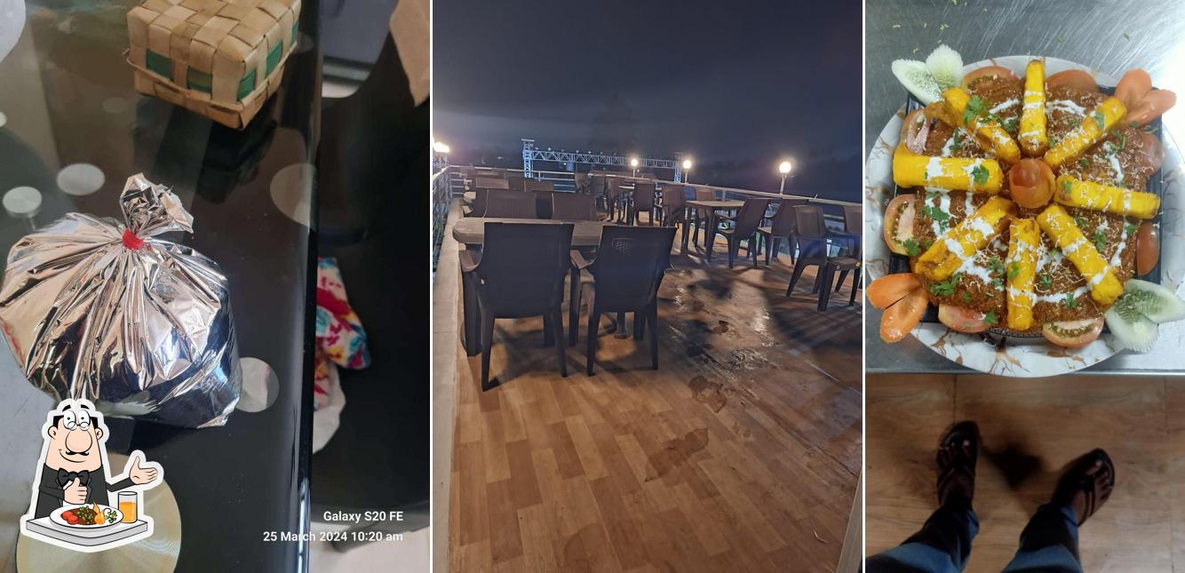 Food at Vrundavan Pure veg Restaurant
