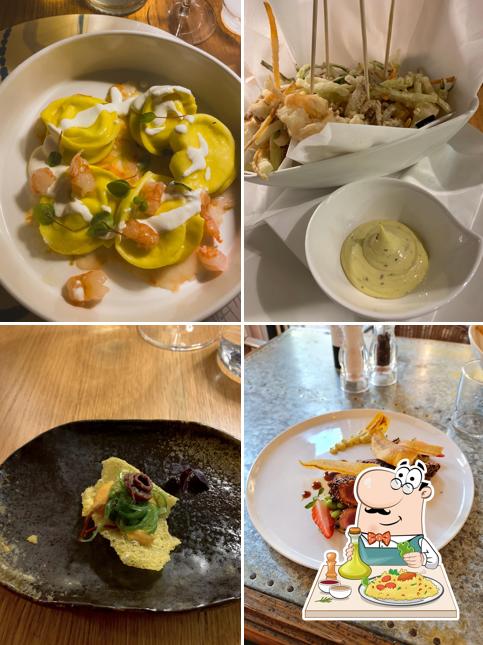 Cibo al Cucinavista