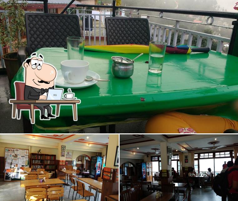 Check out how Nick's Italian Kitchen looks inside