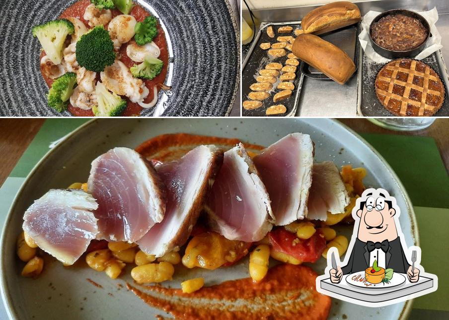 Cibo al Alighieri cucina, vini, miscelati