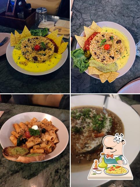 Meals at Cafe De Meet