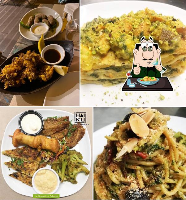 Cibo al Haiku