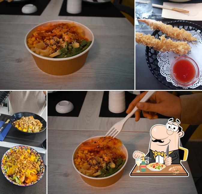 Cibo al POKE & SUSHI