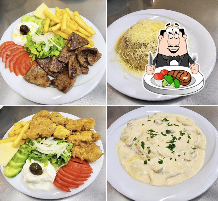 Bar Restorant Vllaznia - Traditional Food