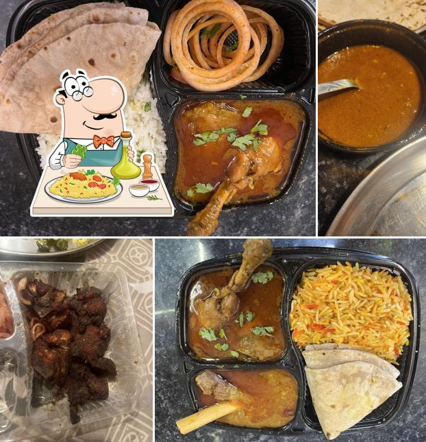 Meals at Bhojpuriya