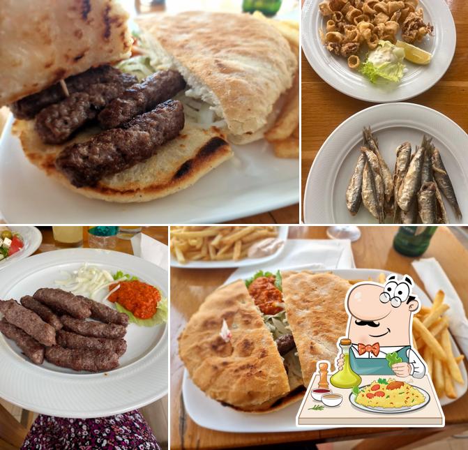 Platti al Fresco Fast Food