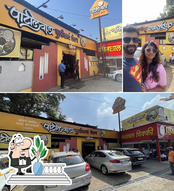 The exterior of Hotel Patilwada Chulivarch Jevan Branch No.04 Lonavala