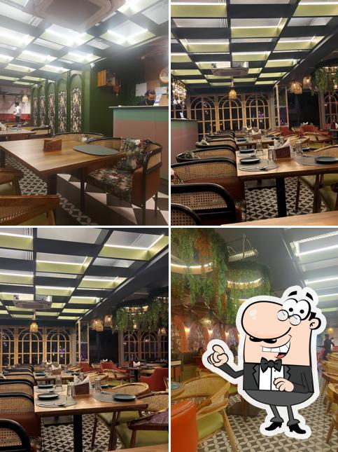 Check out how Khana drama looks inside