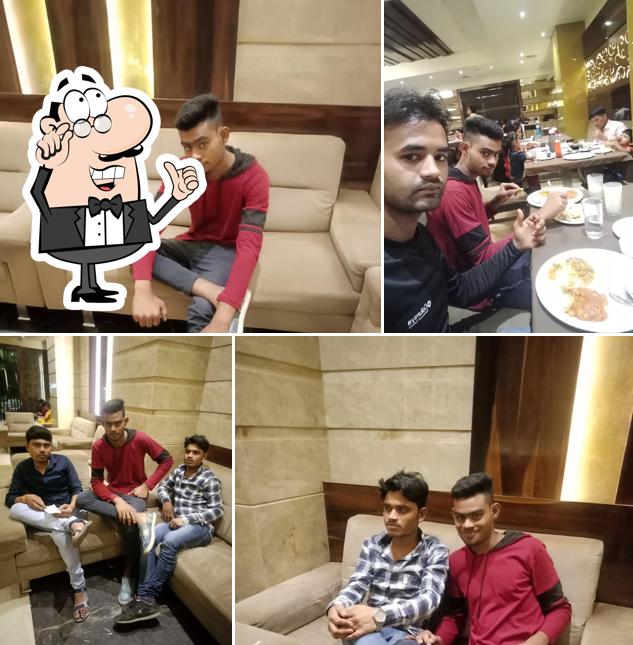 Thakur hotel (Baba belnath)