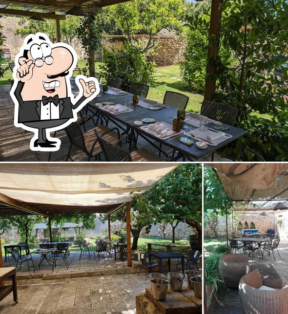 Dai un'occhiata agli interni di Ristorante Lilith