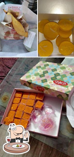 Food at DMB Sweets Pvt Ltd