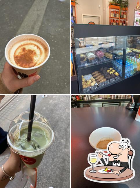 Platti al Ziggy's Coffee - Centar