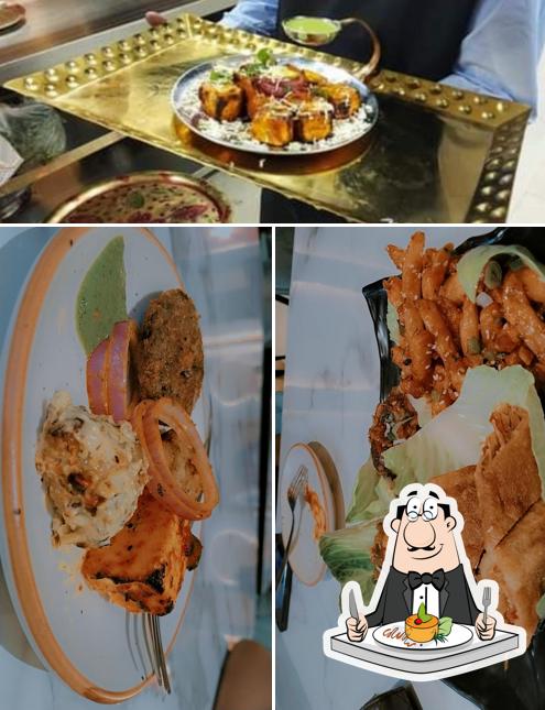 Food at Devrana Express Multi cuisine restaurant