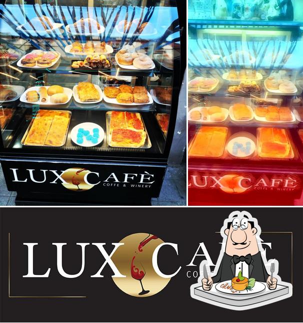 Cibo al Lux Cafè
