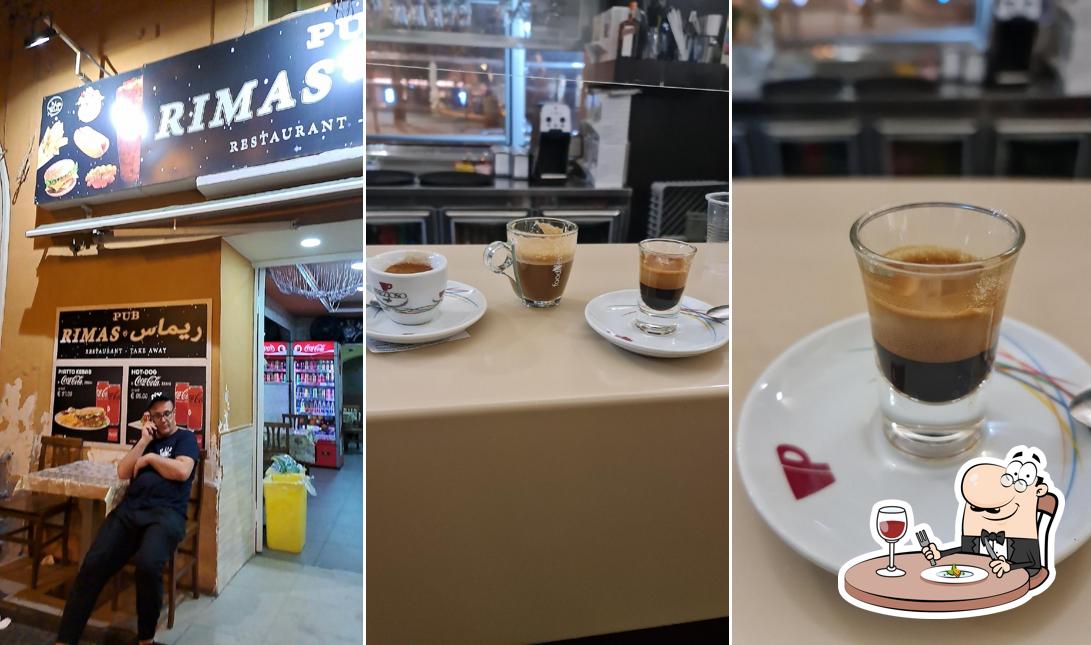 Cibo al Rimas Pub