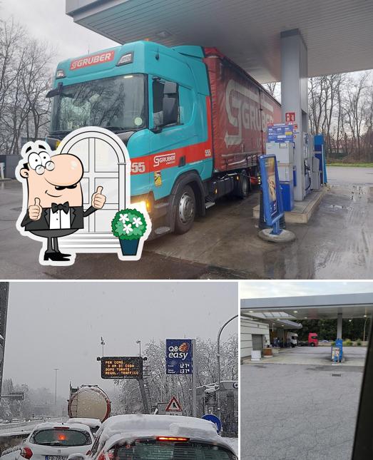 Gli esterni di Q8easy