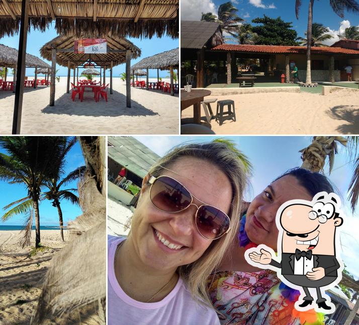 Barraca Sal & Sol Barraca Pecem Entretenimento