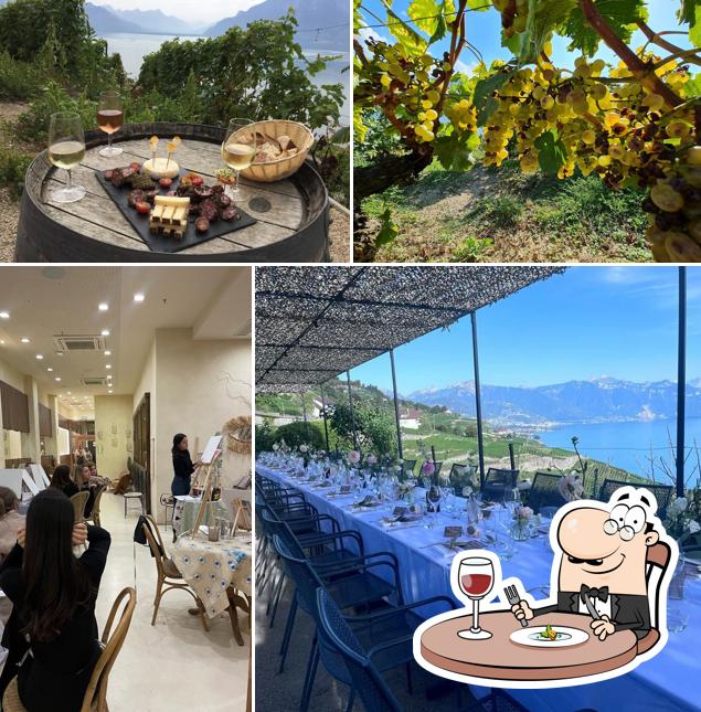 Domaine Bovy Petite Terrasse