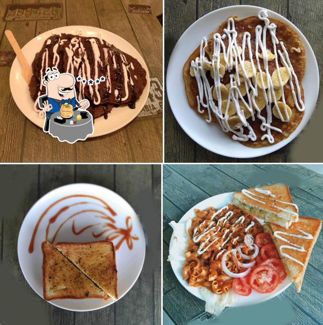 Meals at Go Do Nutz