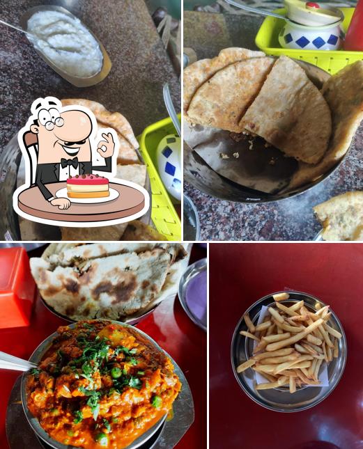 Hari om dhaba (HARISH LUTHRA'S) Best Dhaba in Nashik Best North Indian Food Best Parathas in Nashik