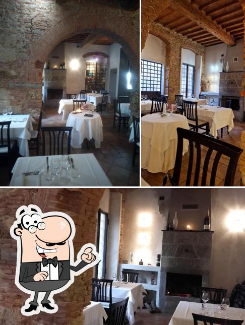 Siediti a un tavolo di Ristorante "Il Tegolo Livorno"