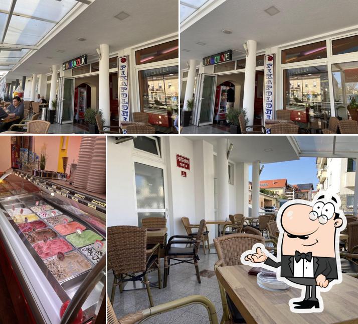 Pastry and Cafe Ladybug