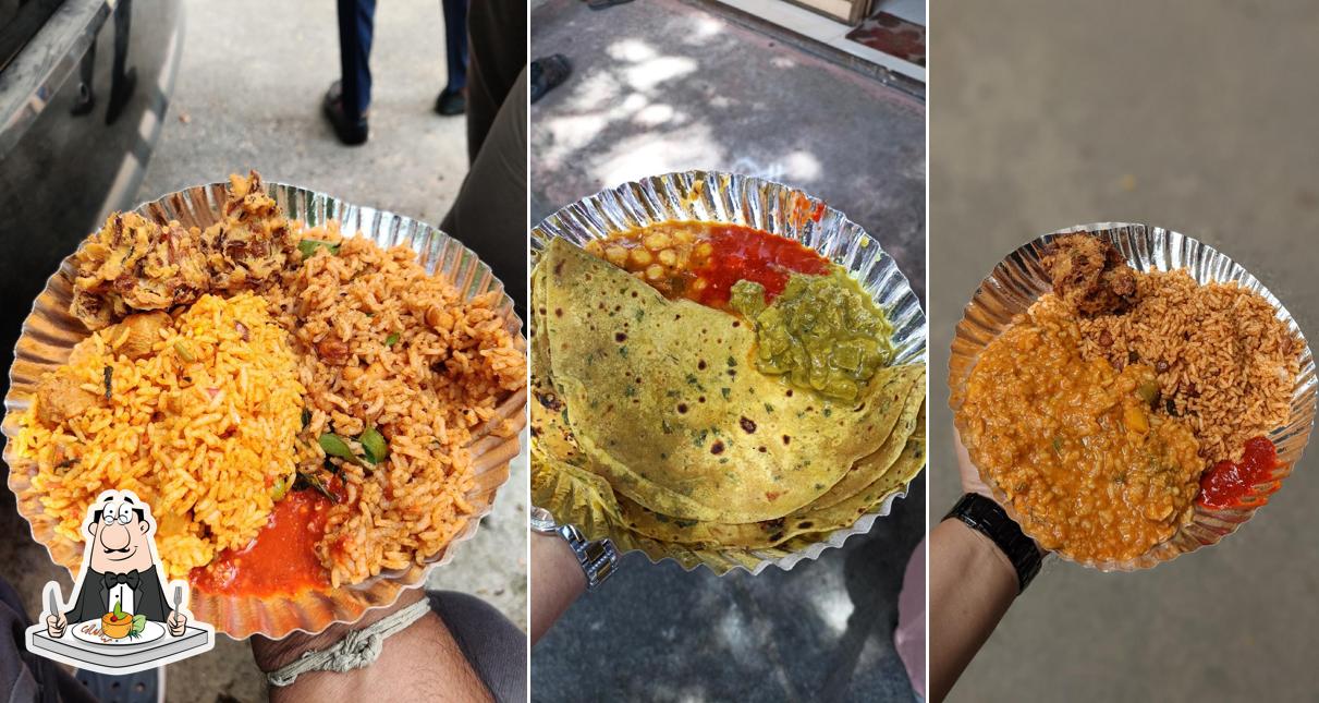 Food at Uttara Karnataka Speciality Food Store