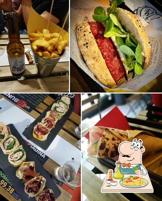 Cibo al We Love Food