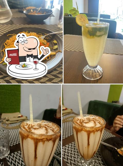 AJ Café & Restaurant