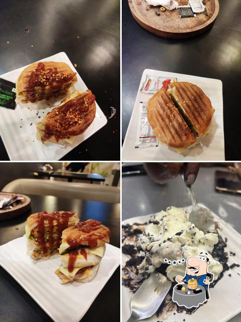 Food at Beyond Temptation