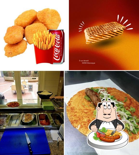 Délices kebab
